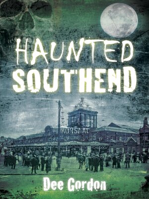 cover image of Haunted Southend